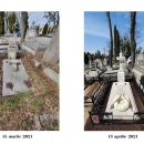 Mormântul lui Euduard Caudella – restaurat